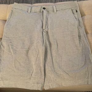 Men’s lululemon ABC shorts - size 34 (11’ length)